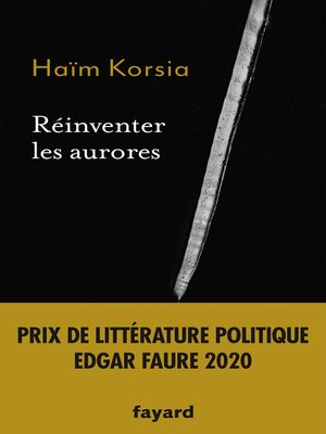cover image of Réinventer les aurores